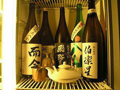 日本酒　地酒